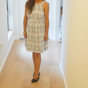 Loft - Cotton Dress